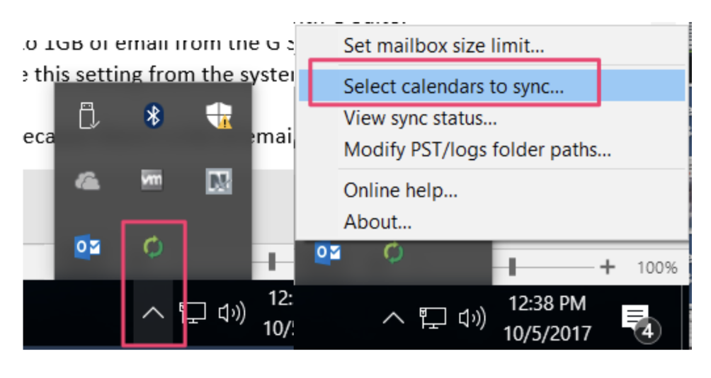 Sync Your Gmail Calendar with Outlook Geek Girl Tech