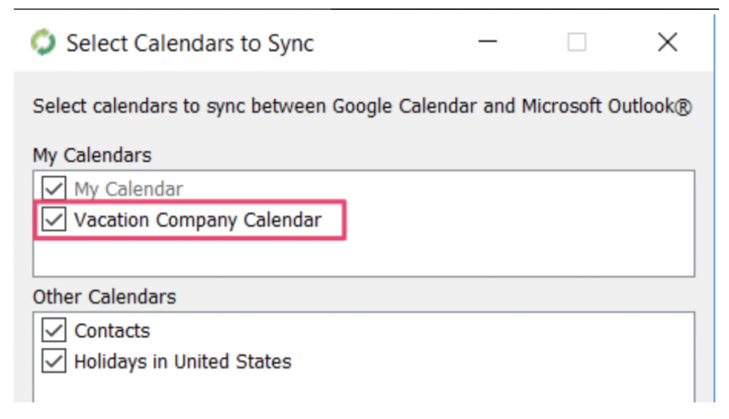 Sync Your Gmail Calendar with Outlook Geek Girl Tech