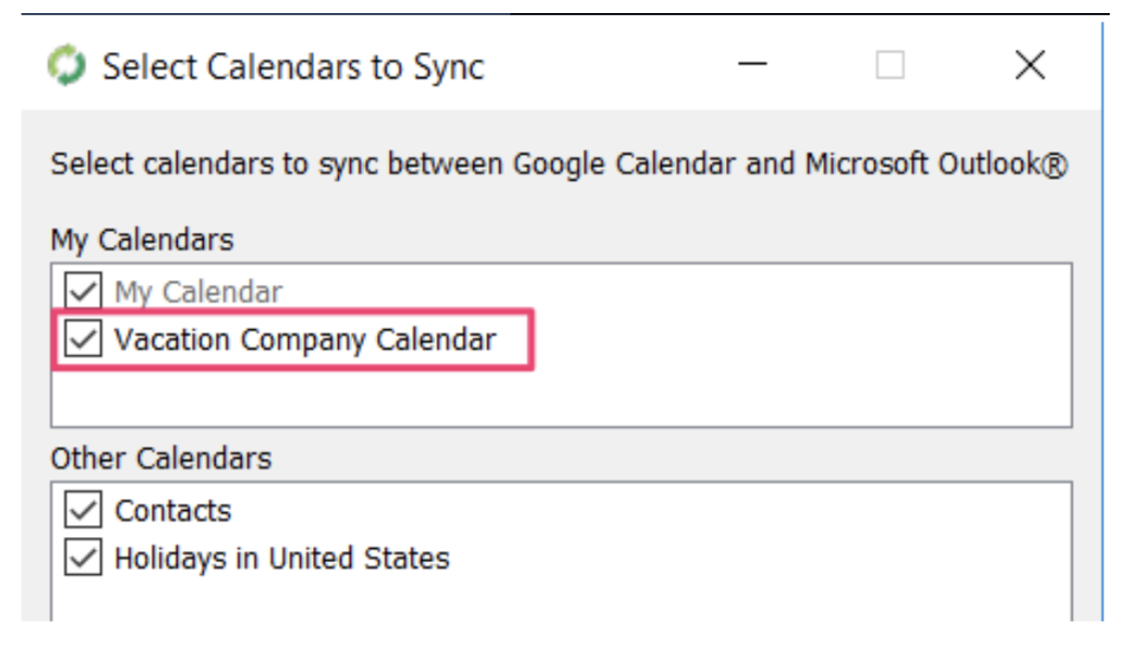 Sync Your Gmail Calendar with Outlook Geek Girl Tech Sync Your Gmail Calendar with Outlook Geek Girl Tech